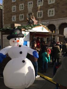Schneemann