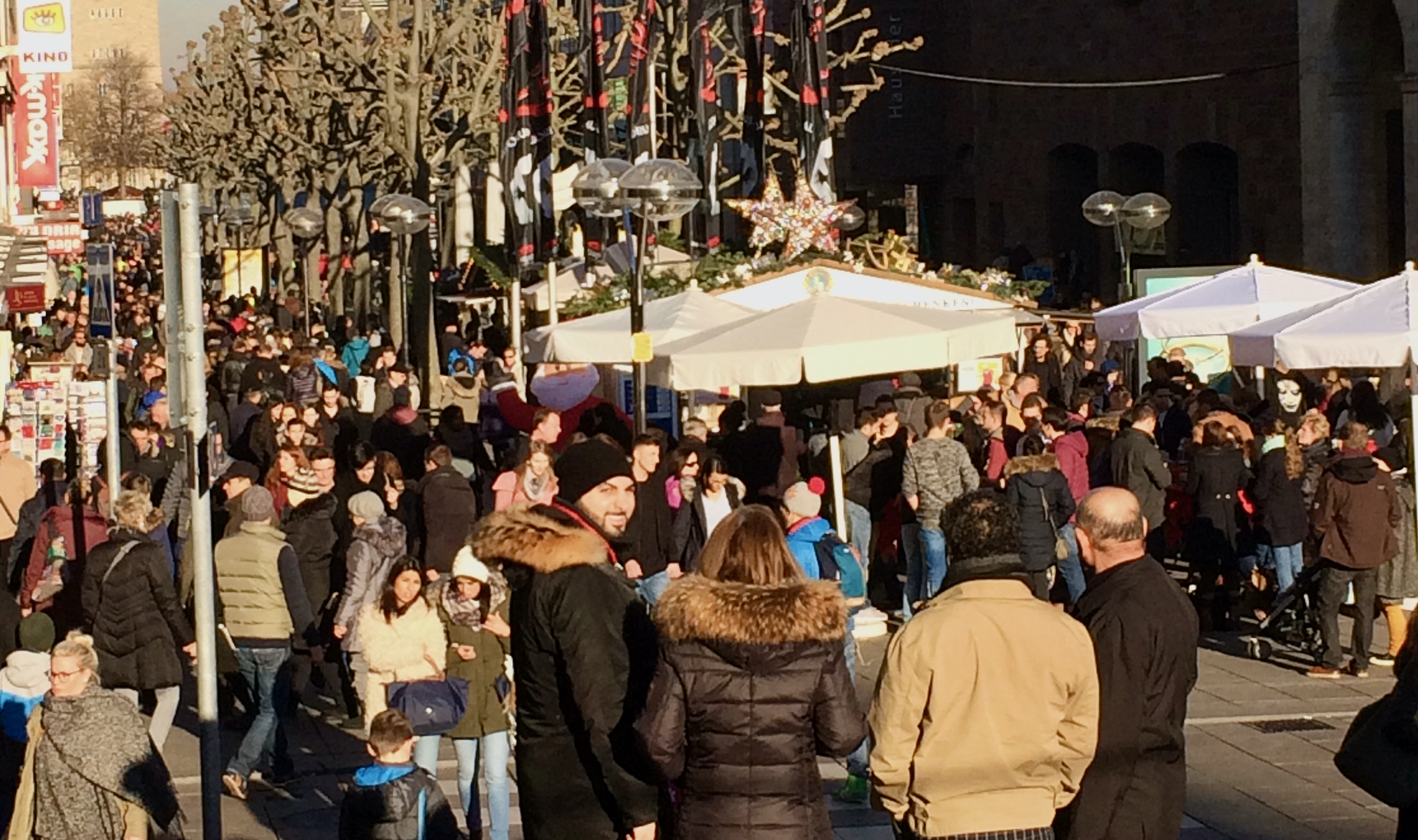 Lions Weihnachtsmarkt