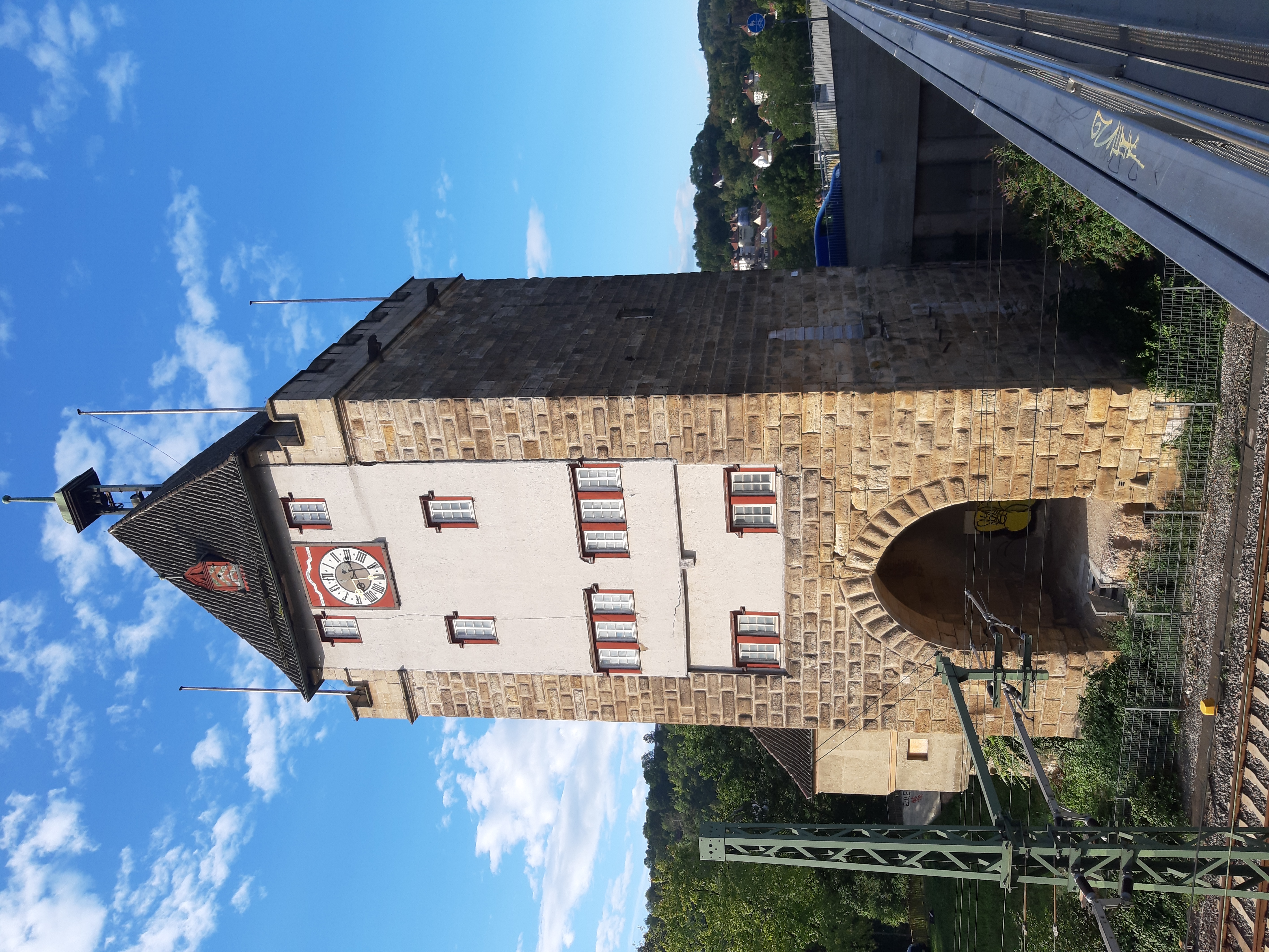 Pliensauturm Esslingen